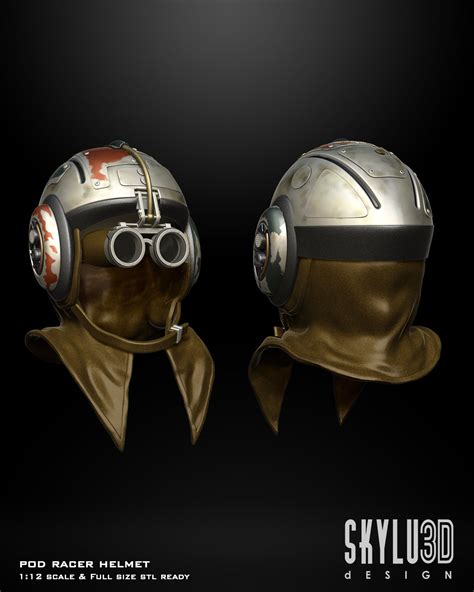 anakin race pod|anakin pod racer helmet.